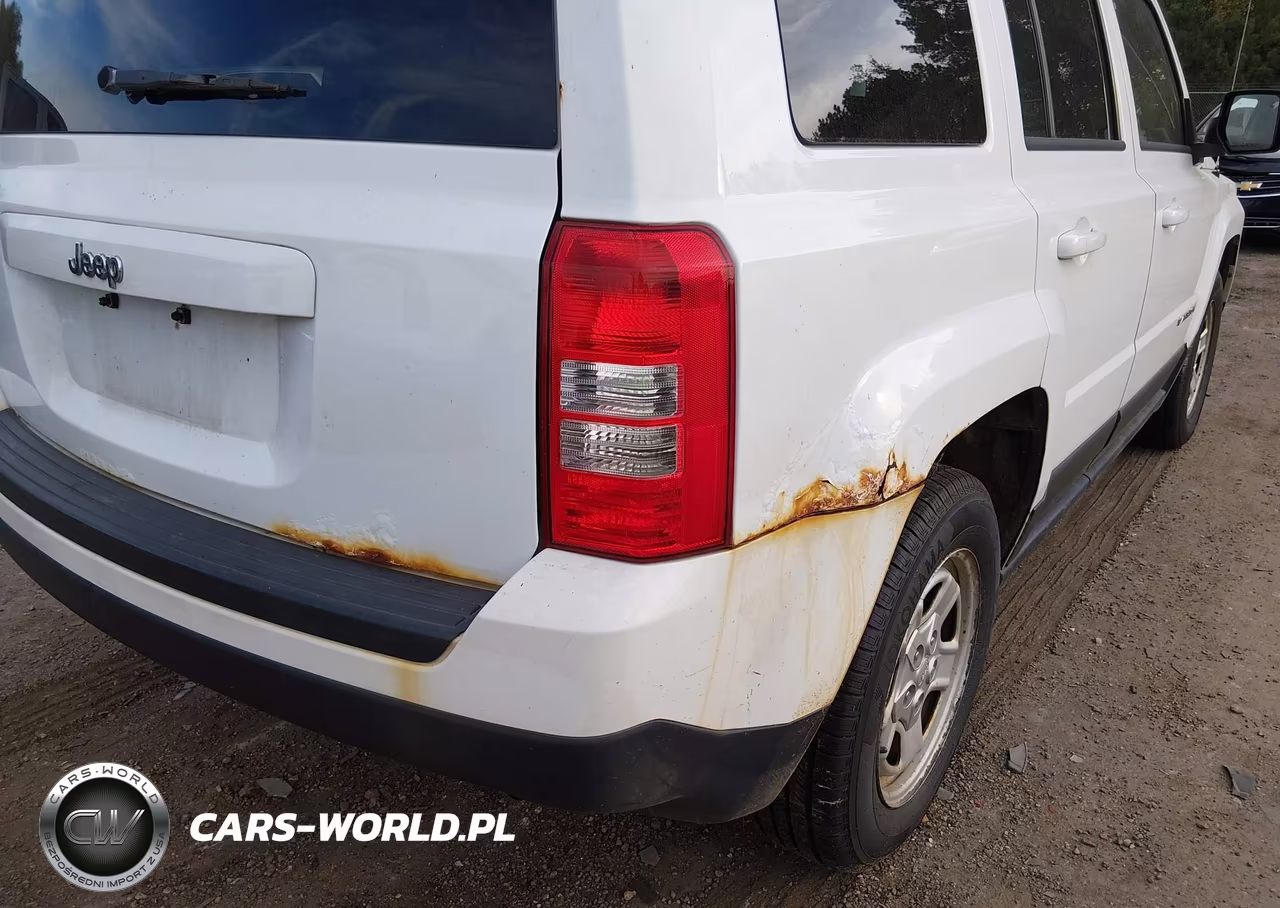 2015 Jeep Patriot Sport VIN:1C4NJPBB9FD106801 - 6