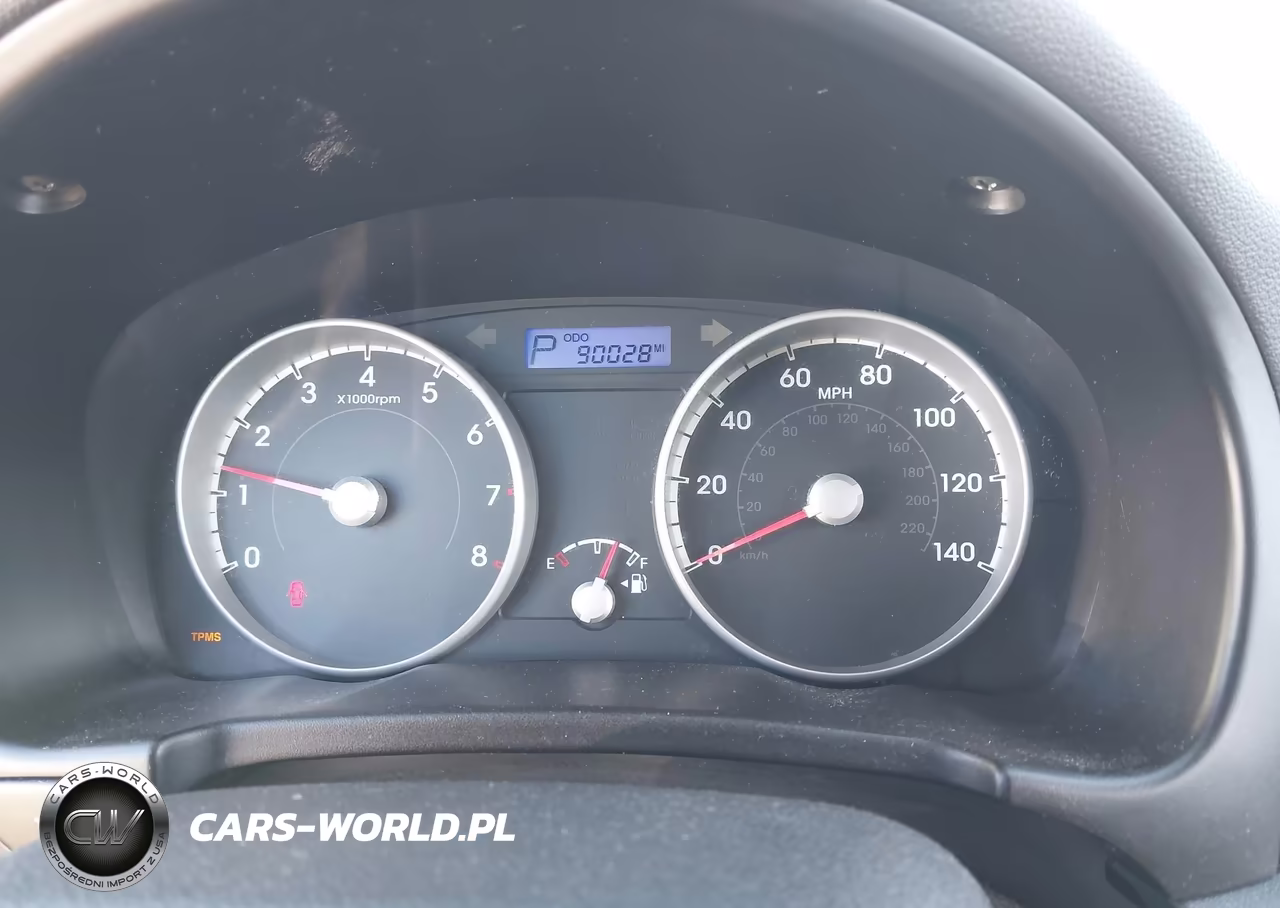2011 Hyundai Accent Gs VIN:KMHCM3AC6BU188915 - 7