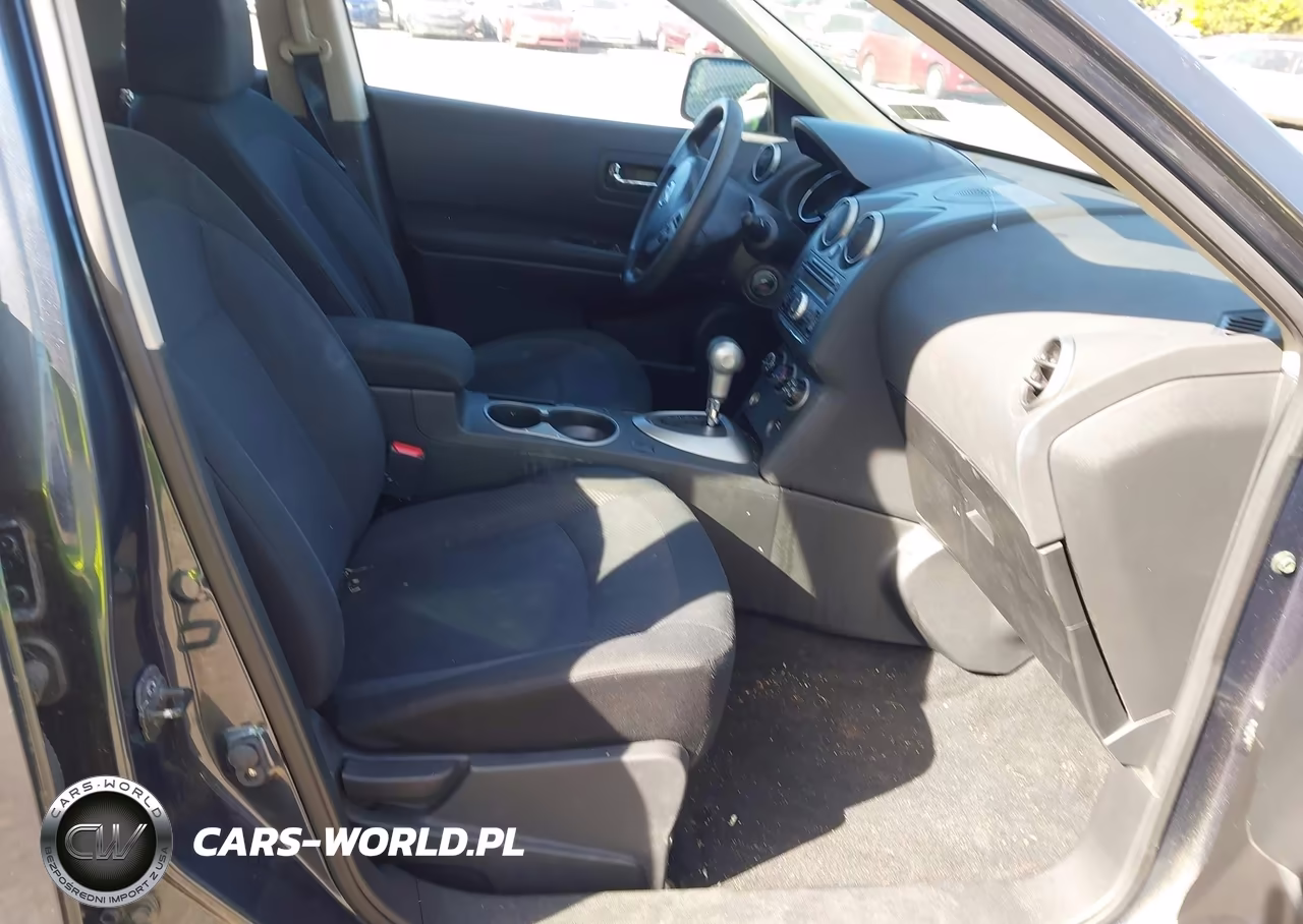 2013 Nissan Rogue S VIN:JN8AS5MT7DW546043 - 5