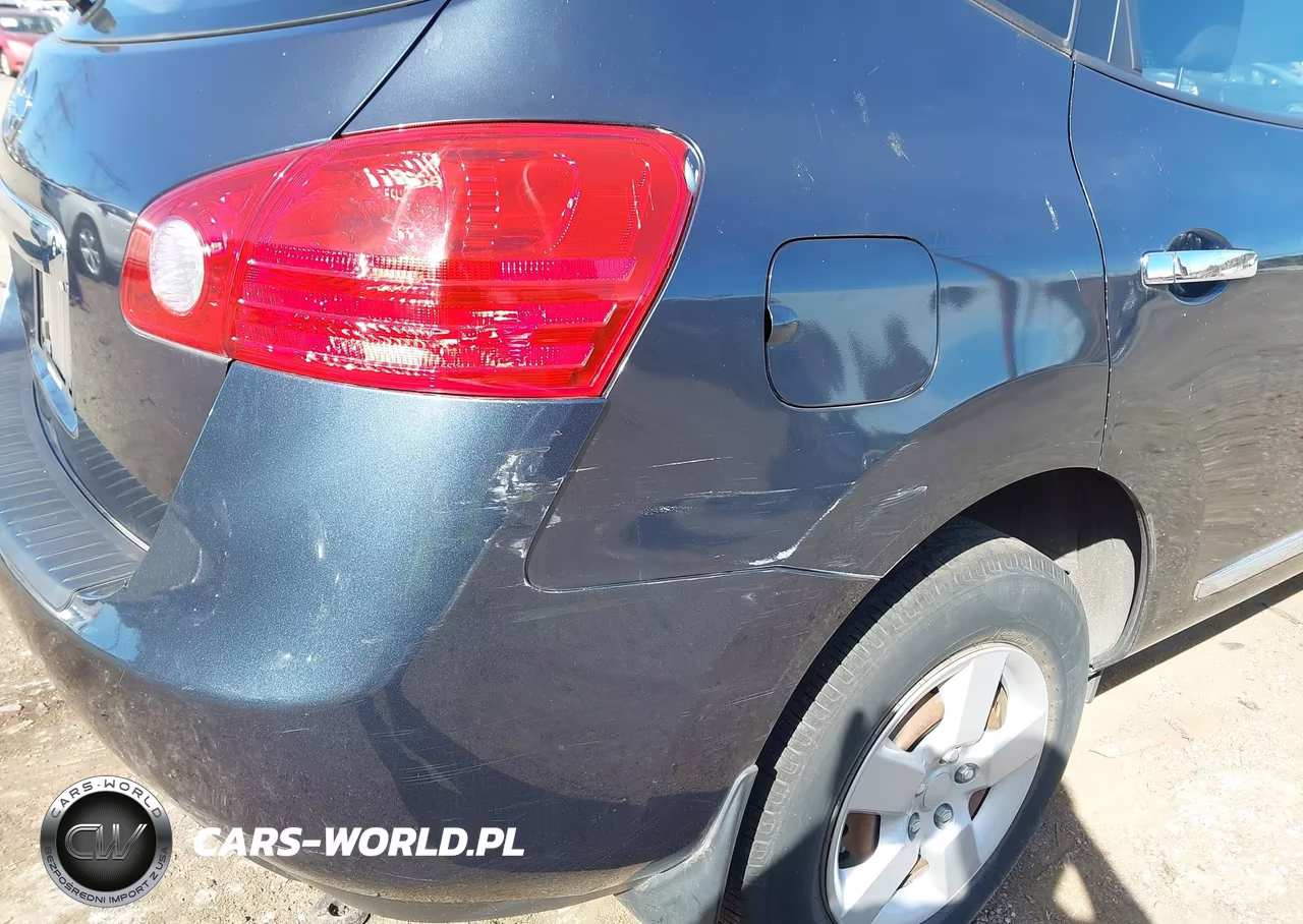 2013 Nissan Rogue S VIN:JN8AS5MT7DW546043 - 6