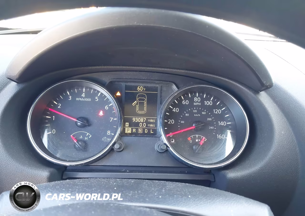 2013 Nissan Rogue S VIN:JN8AS5MT7DW546043 - 7