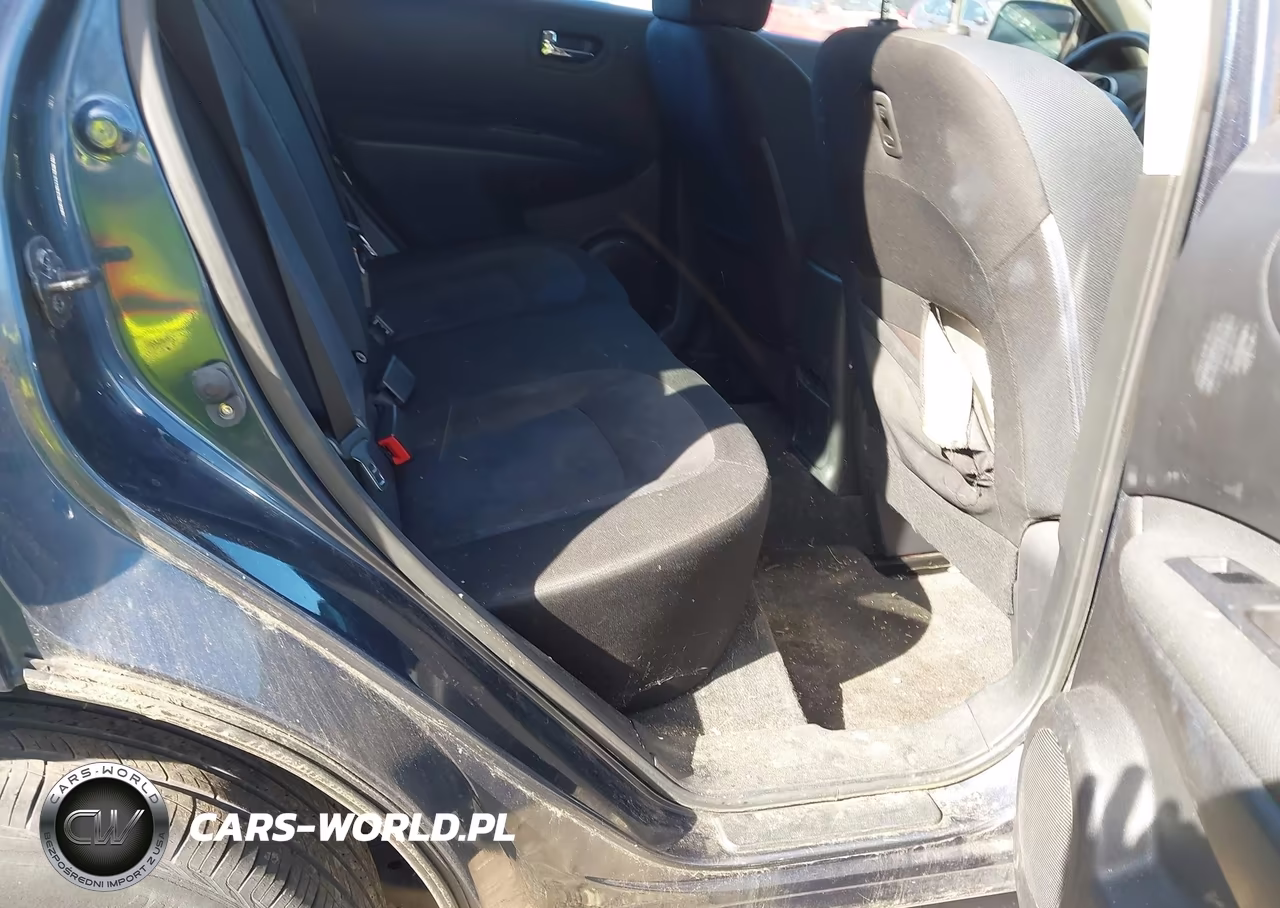 2013 Nissan Rogue S VIN:JN8AS5MT7DW546043 - 8