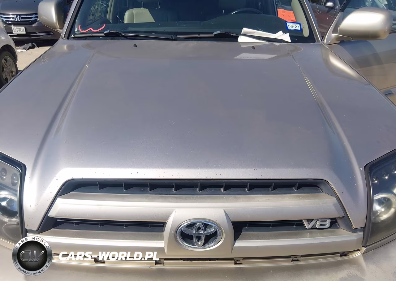 2003 Toyota 4Runner Limited V8 VIN:JTEBT17R330023587 - 10