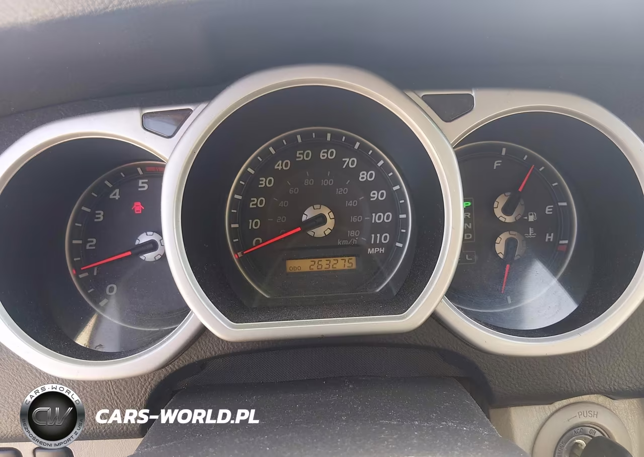 2003 Toyota 4Runner Limited V8 VIN:JTEBT17R330023587 - 7