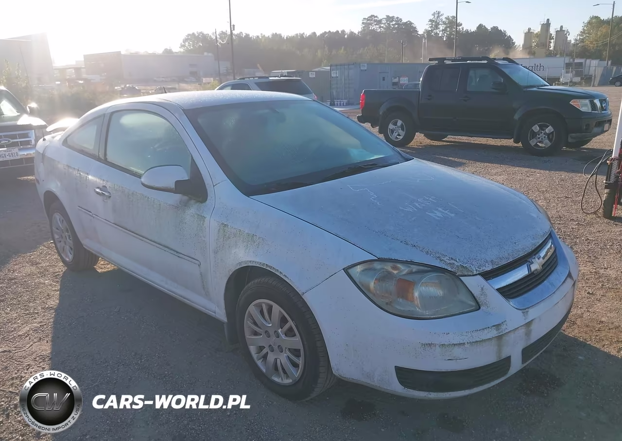 2010 Chevrolet Cobalt Lt