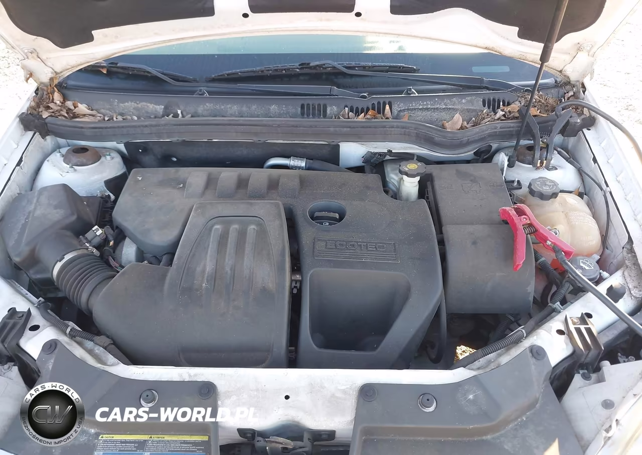 2010 Chevrolet Cobalt Lt VIN:1G1AD1F5XA7203108 - 10