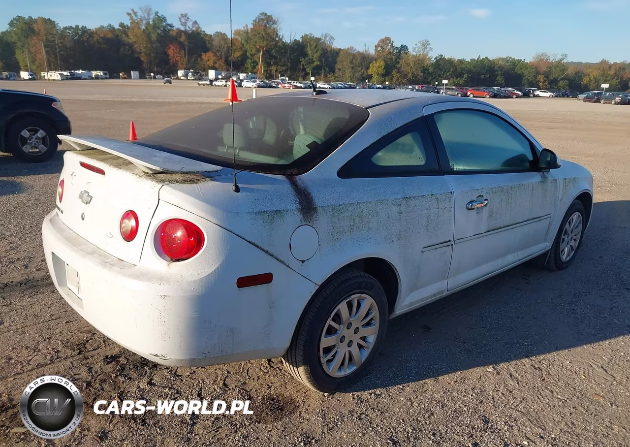 2010 Chevrolet Cobalt Lt VIN:1G1AD1F5XA7203108 - 4