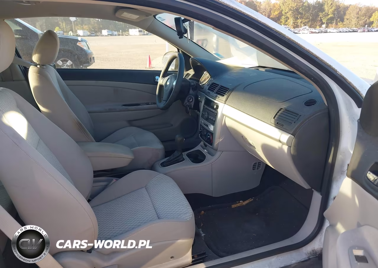 2010 Chevrolet Cobalt Lt VIN:1G1AD1F5XA7203108 - 5