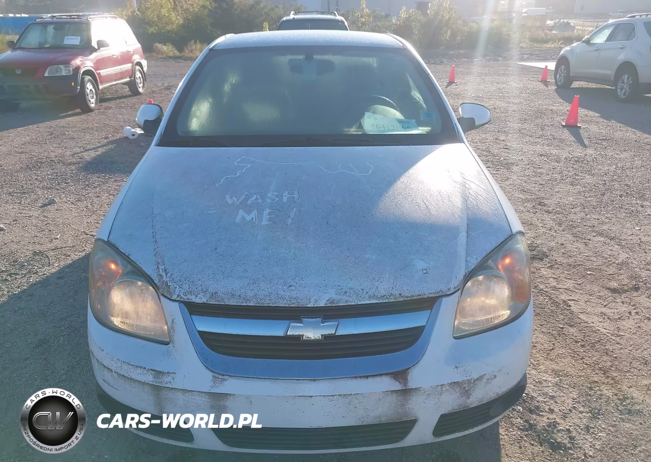 2010 Chevrolet Cobalt Lt VIN:1G1AD1F5XA7203108 - 6