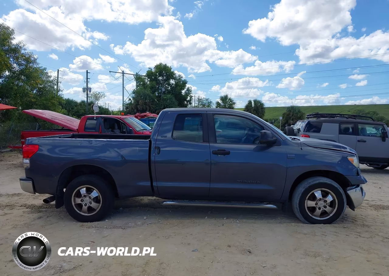 2007 Toyota Tundra Sr5 4.7L V8 VIN:5TBRT54197S451037 - 13