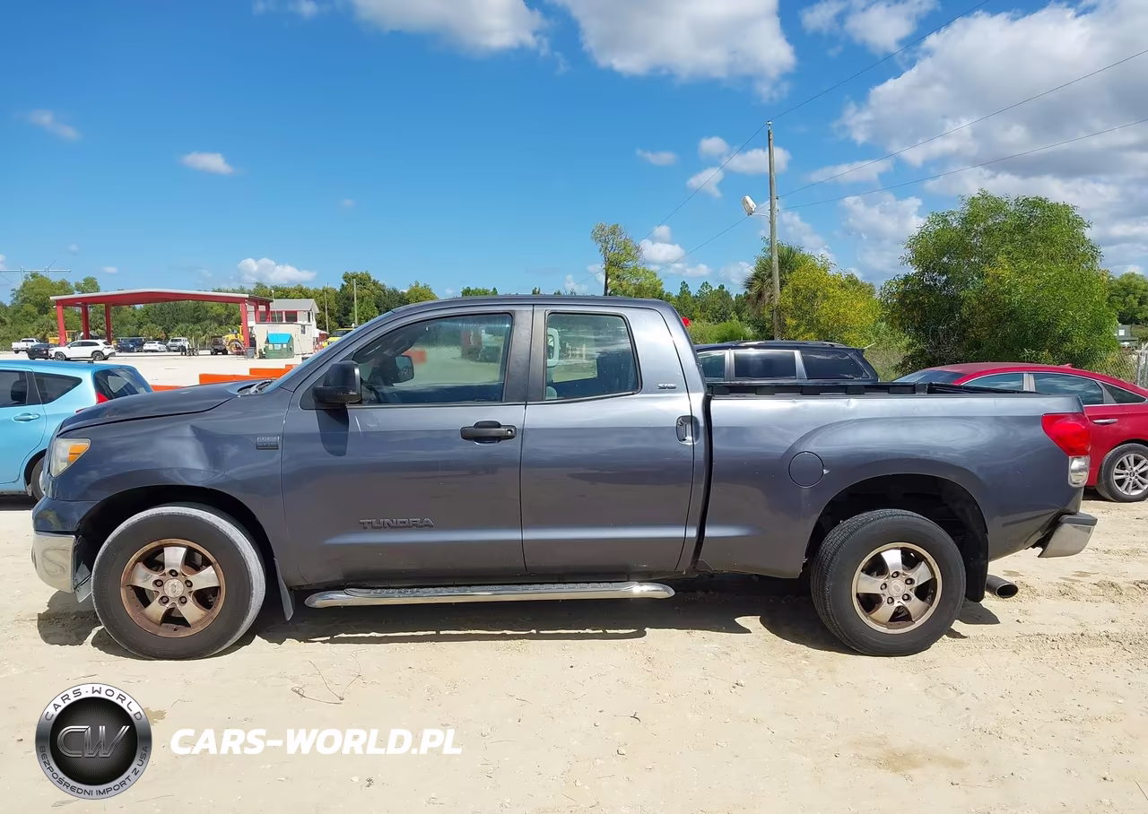 2007 Toyota Tundra Sr5 4.7L V8 VIN:5TBRT54197S451037 - 14
