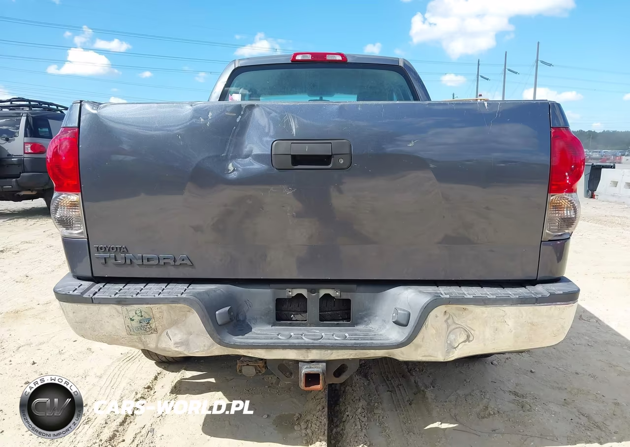 2007 Toyota Tundra Sr5 4.7L V8 VIN:5TBRT54197S451037 - 16
