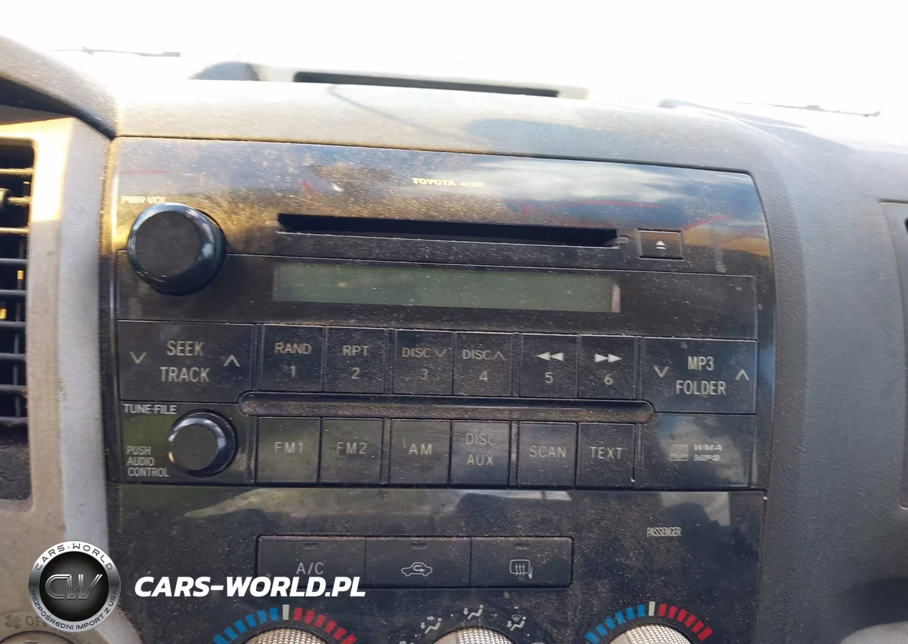 2007 Toyota Tundra Sr5 4.7L V8 VIN:5TBRT54197S451037 - 18
