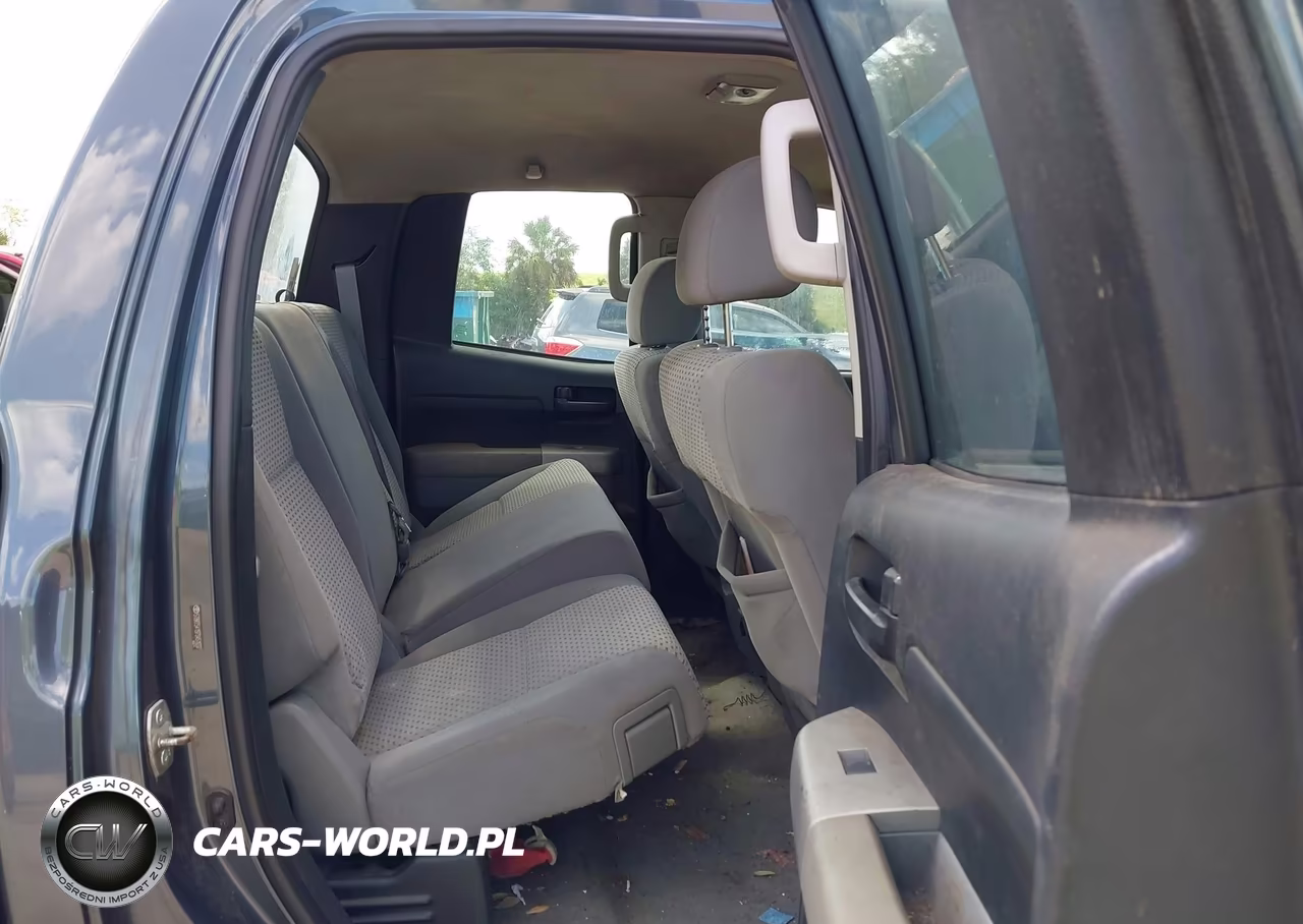 2007 Toyota Tundra Sr5 4.7L V8 VIN:5TBRT54197S451037 - 8