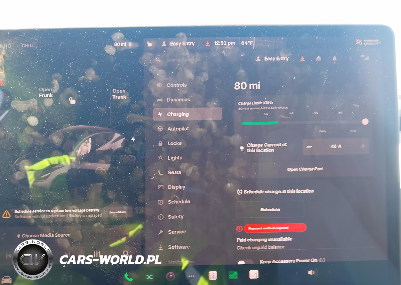 2021 Tesla Model Y Long Range Dual Motor All-Wheel Drive VIN:5YJYGDEE3MF198638 - 17