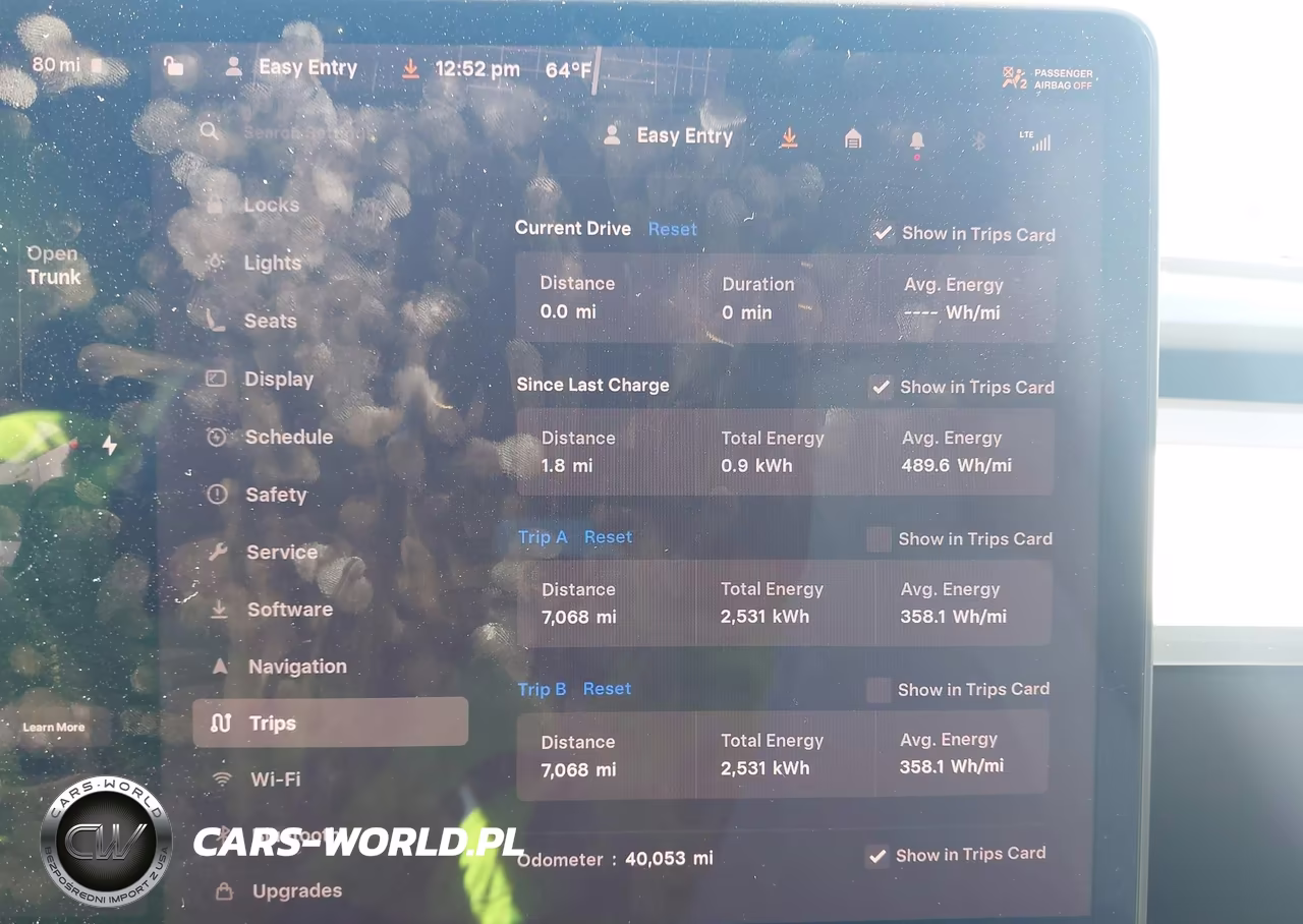 2021 Tesla Model Y Long Range Dual Motor All-Wheel Drive VIN:5YJYGDEE3MF198638 - 7