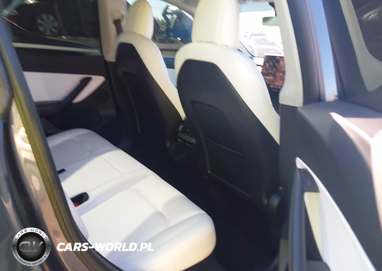 2021 Tesla Model Y Long Range Dual Motor All-Wheel Drive VIN:5YJYGDEE3MF198638 - 8
