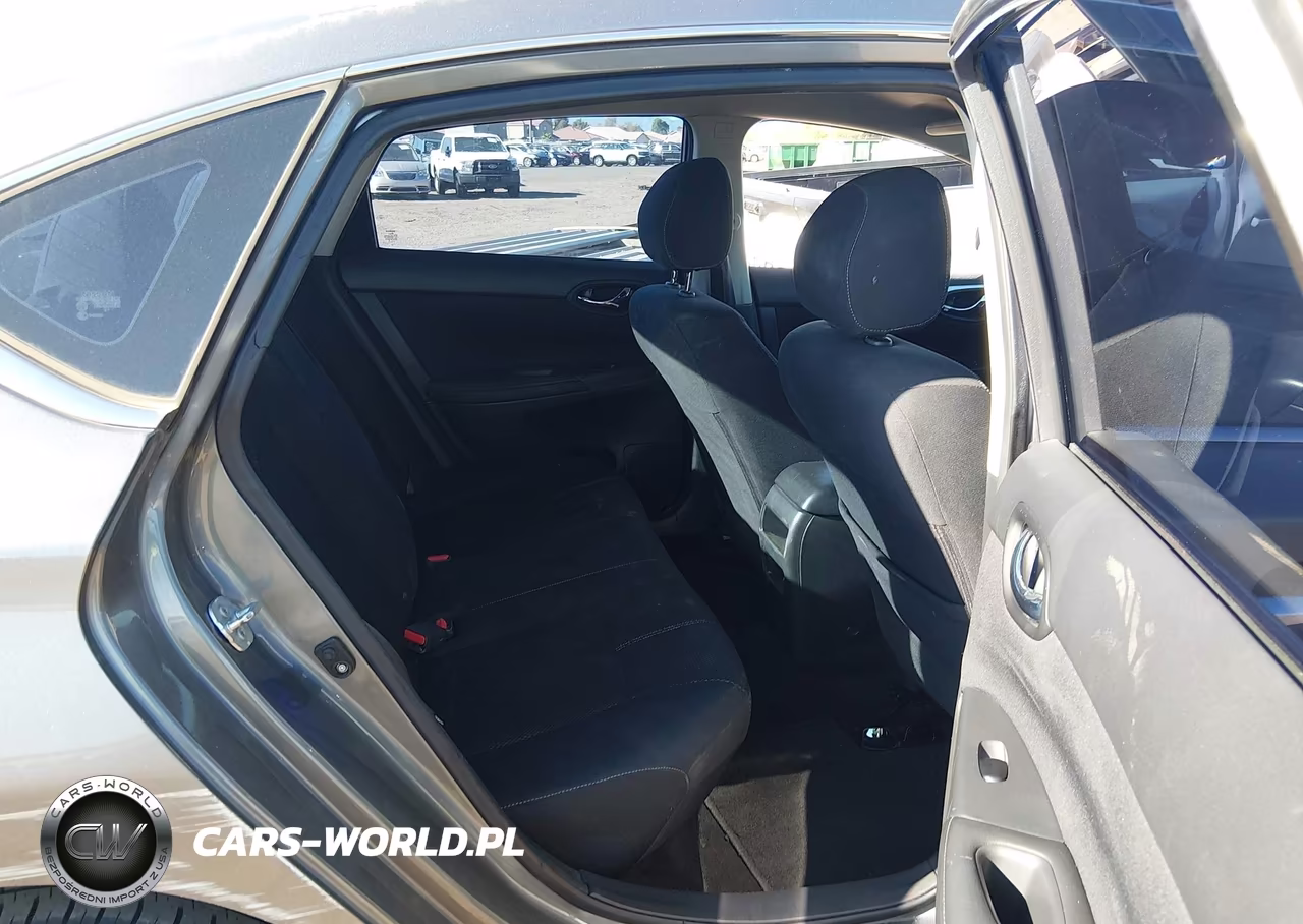 2016 Nissan Sentra S VIN:3N1AB7AP2GY219791 - 8