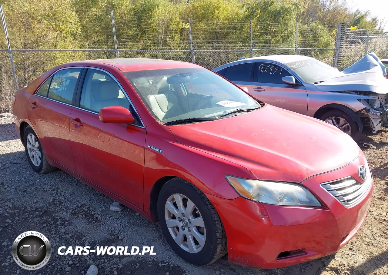 2008 Toyota Camry Hybrid – zdjęcie 1 z 11