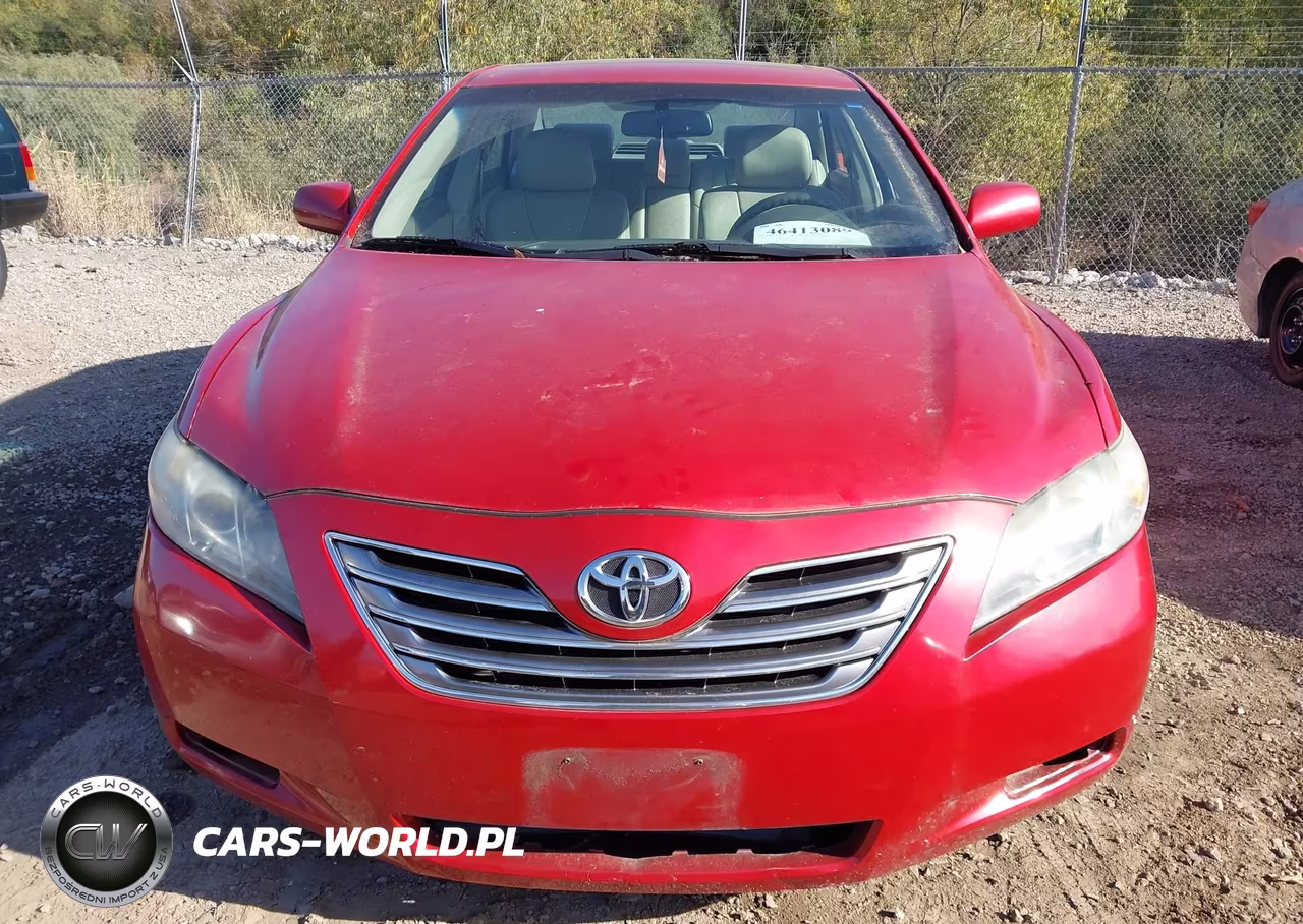 2008 Toyota Camry Hybrid VIN:4T1BB46K38U056758 - 6