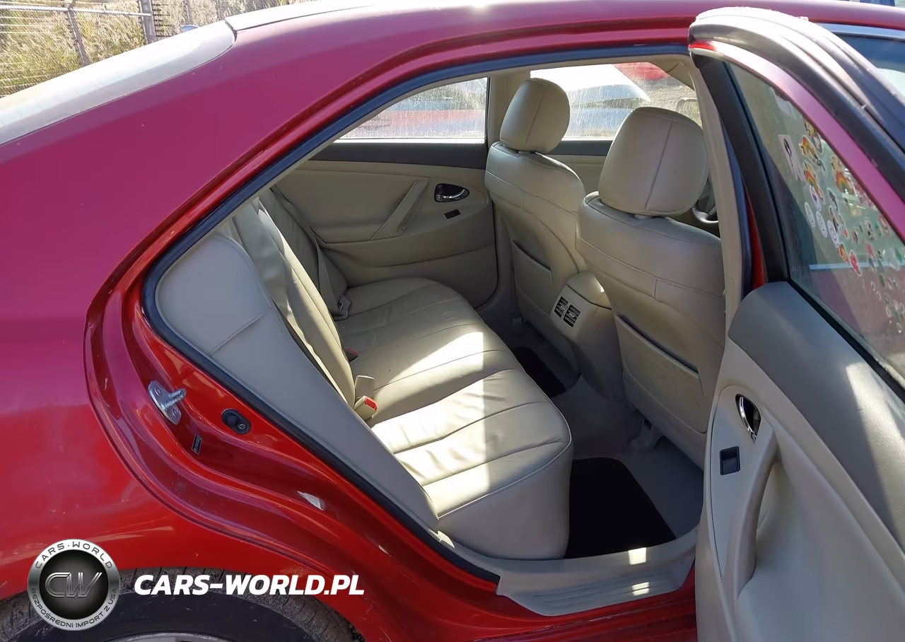 2008 Toyota Camry Hybrid VIN:4T1BB46K38U056758 - 8