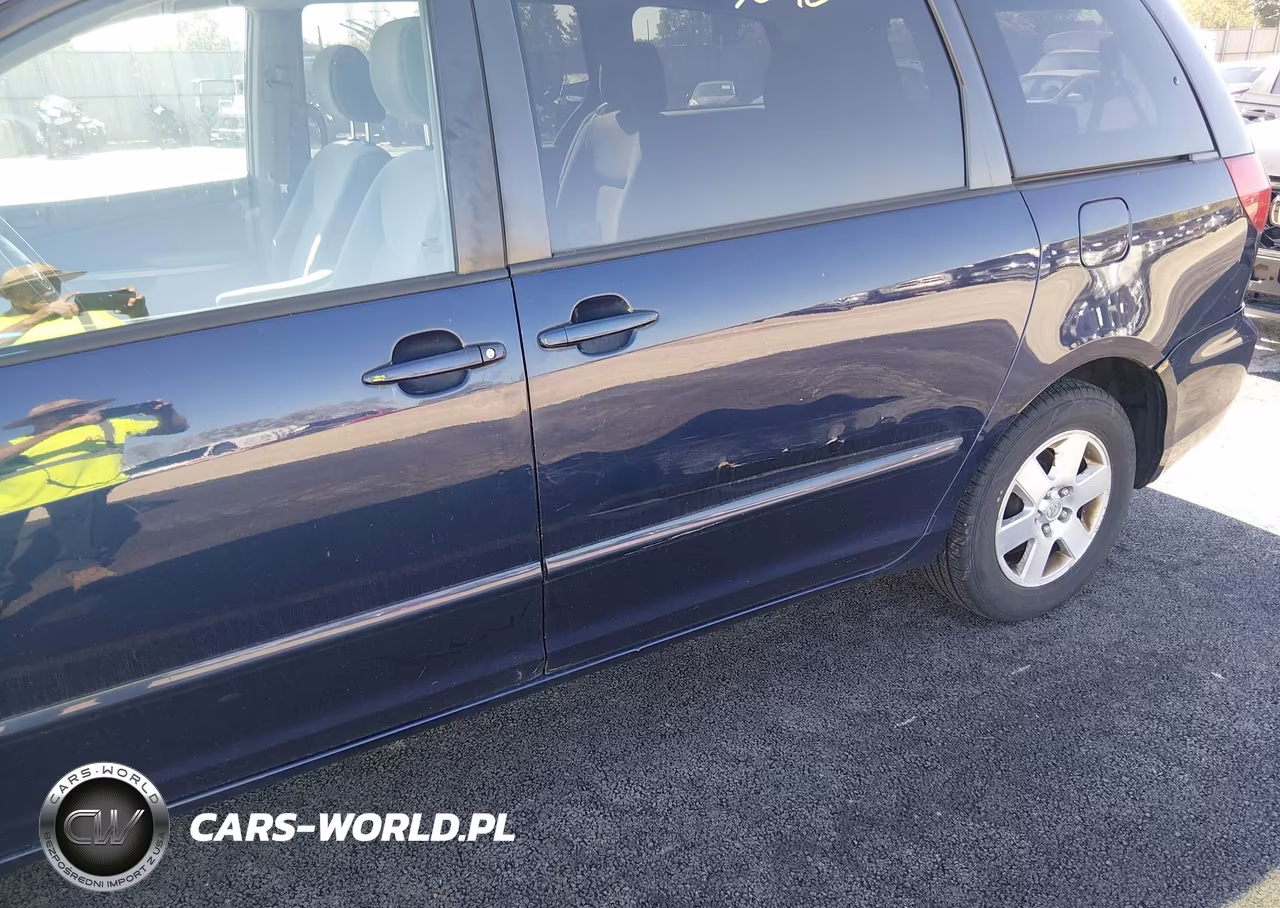 2006 Toyota Sienna Le VIN:5TDZA23C36S399417 - 6