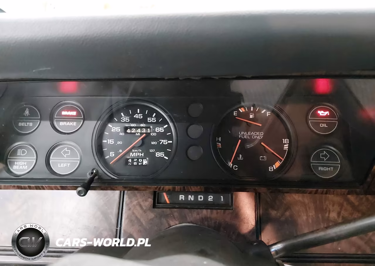 1987 Dodge Aries Le VIN:1B3BD36D5HF172995 - 7