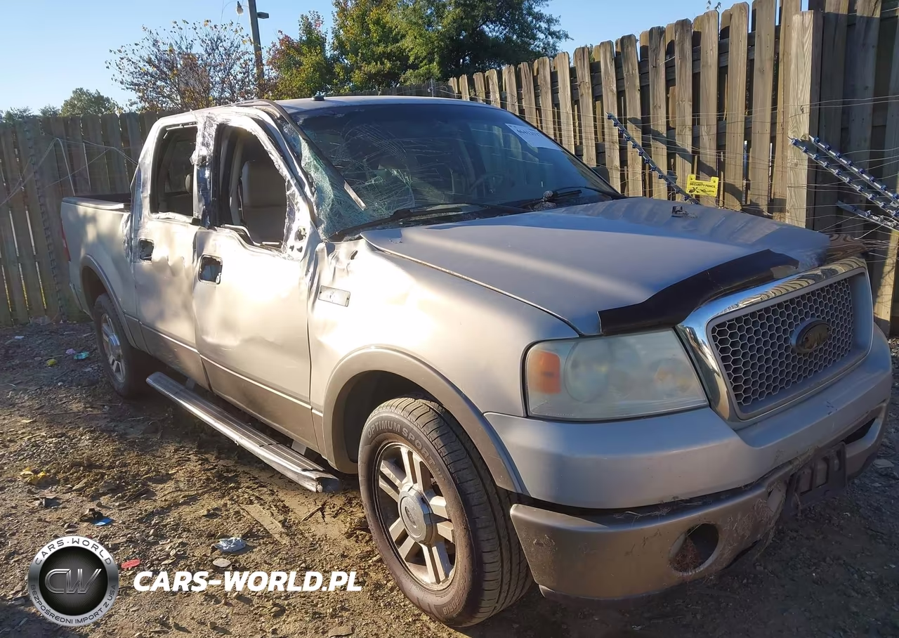 2006 Ford F-150 Lariat-Xlt
