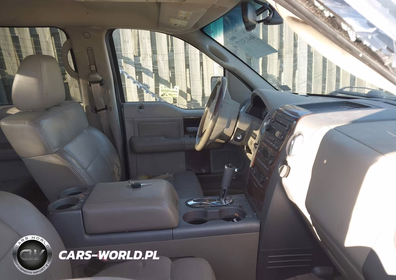 2006 Ford F-150 Lariat-Xlt VIN:1FTPW12V76KD91544 - 5