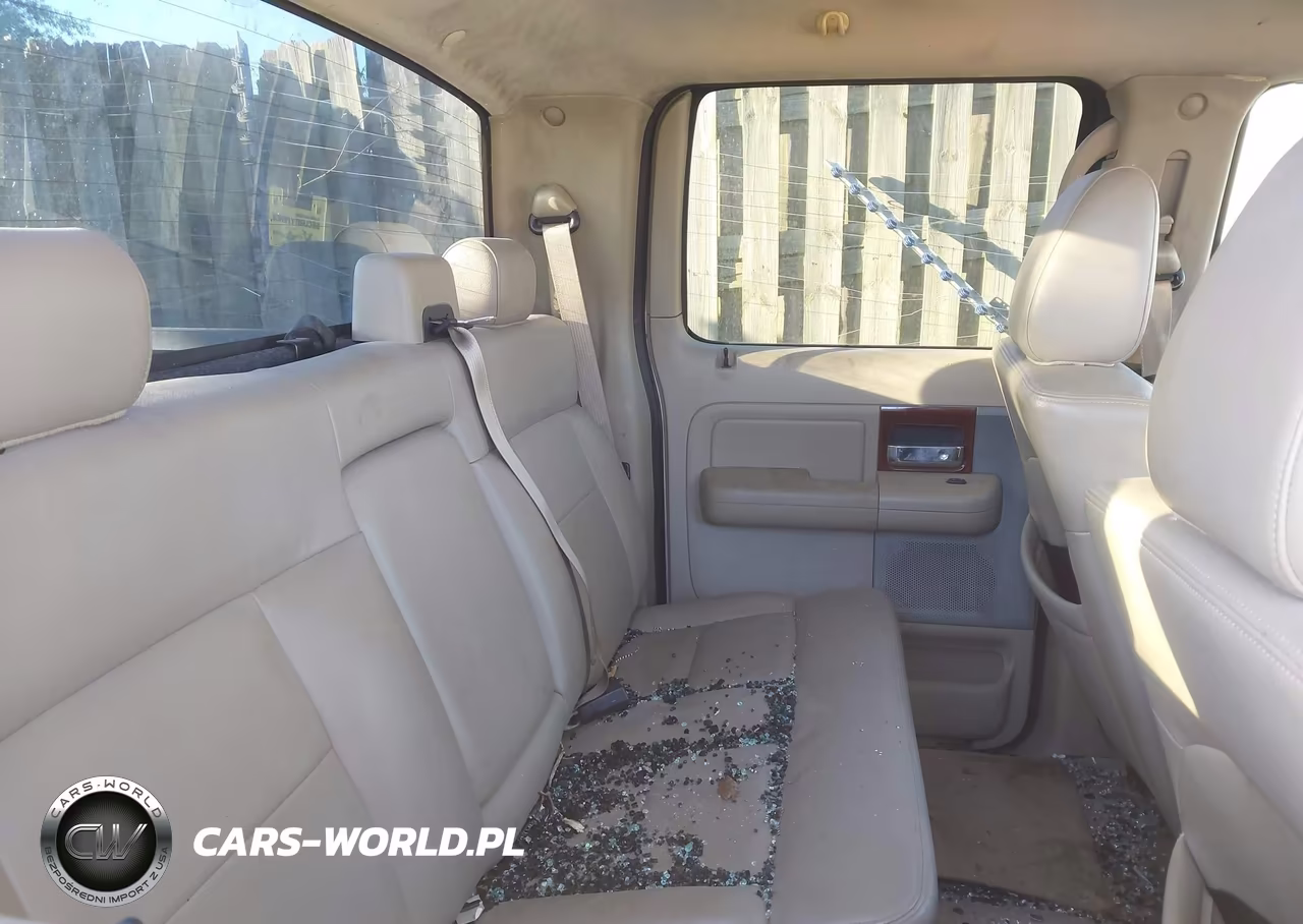 2006 Ford F-150 Lariat-Xlt VIN:1FTPW12V76KD91544 - 8