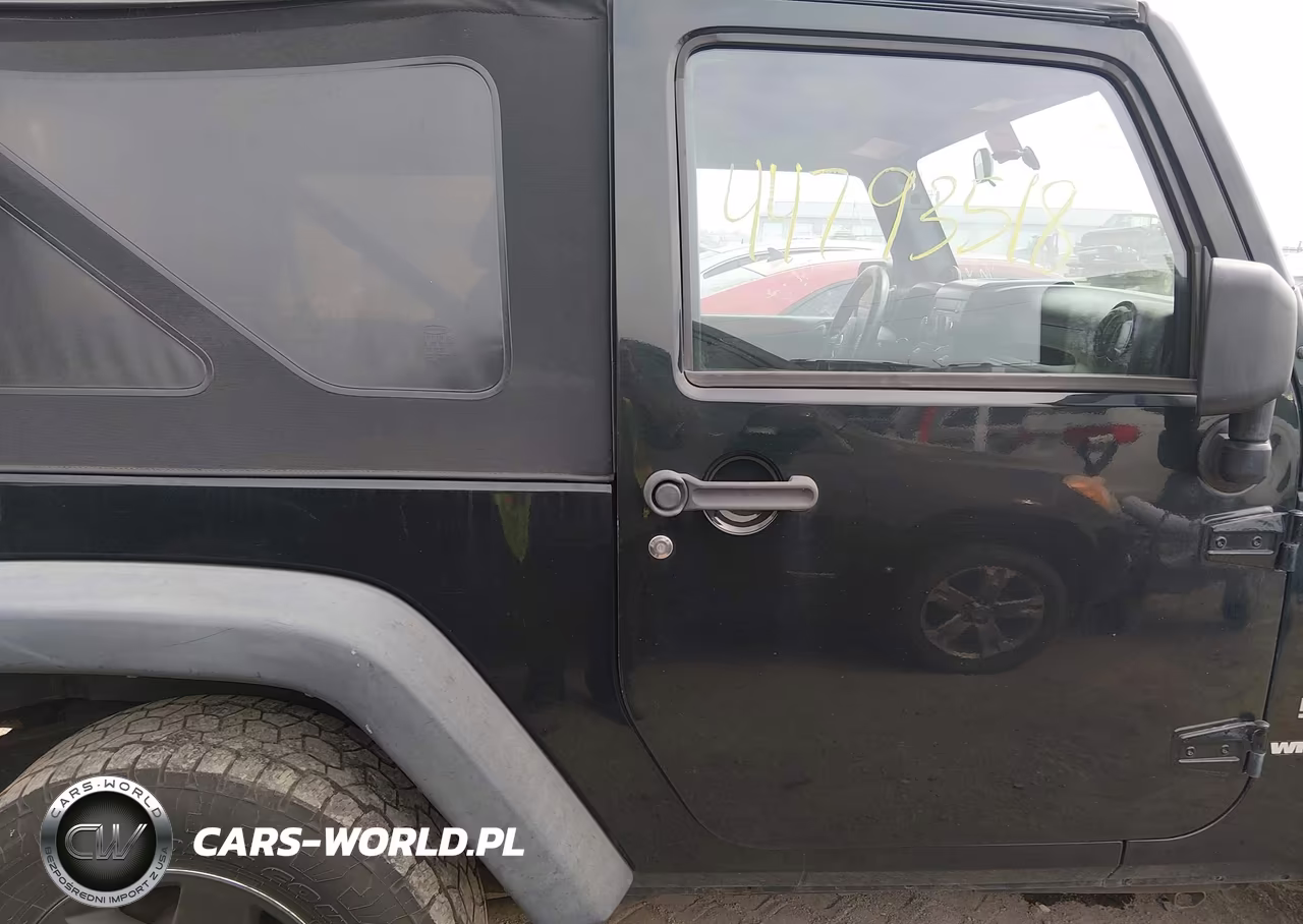 2012 Jeep Wrangler Sport VIN:1C4AJWAGXCL256312 - 13