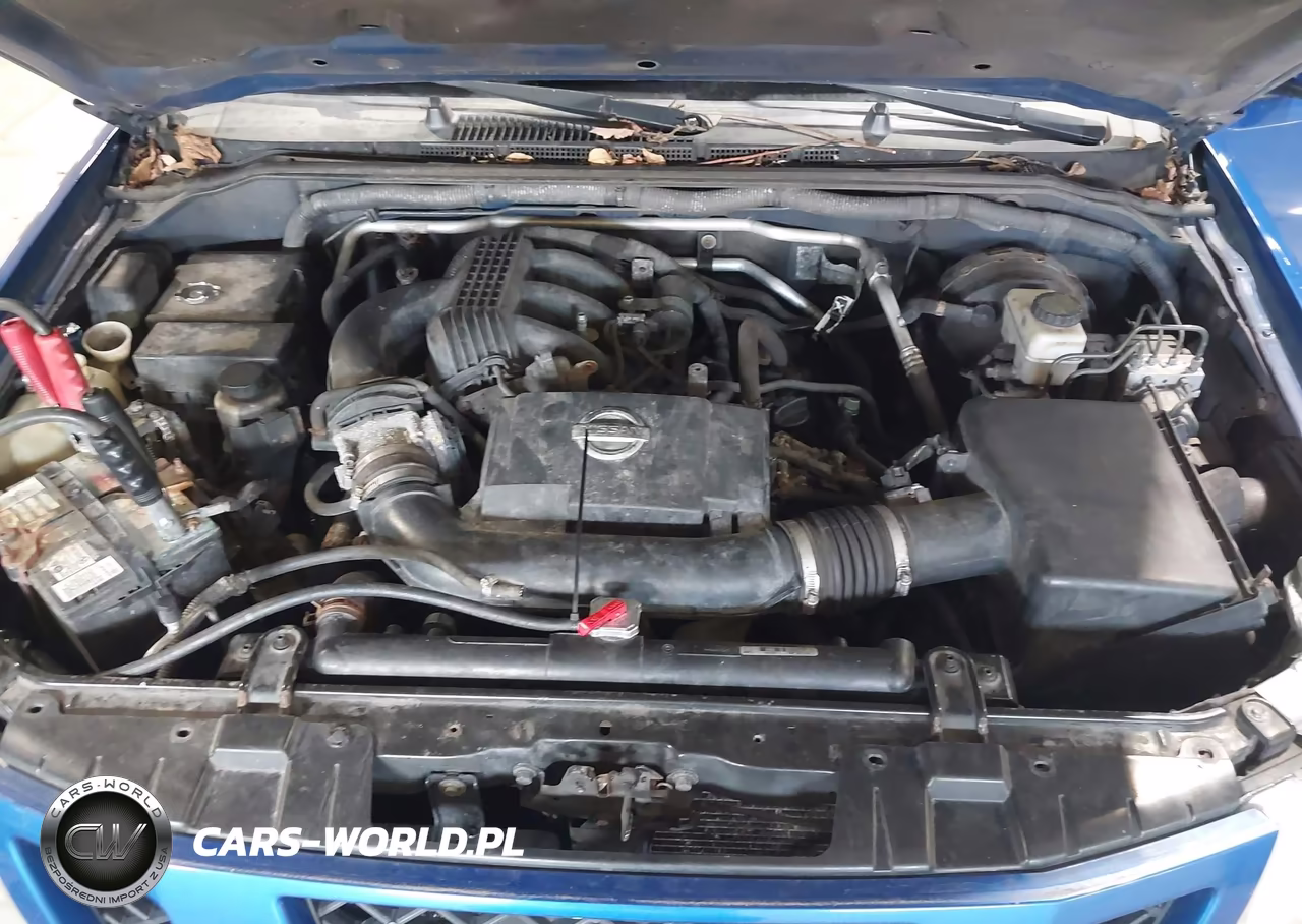 2012 Nissan Frontier Pro-4X VIN:1N6AD0EV5CC477441 - 10