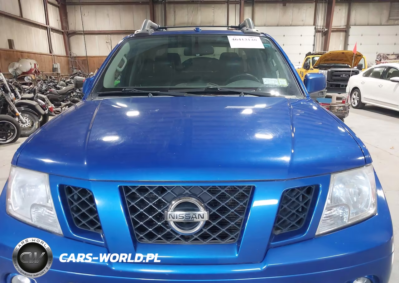 2012 Nissan Frontier Pro-4X VIN:1N6AD0EV5CC477441 - 12