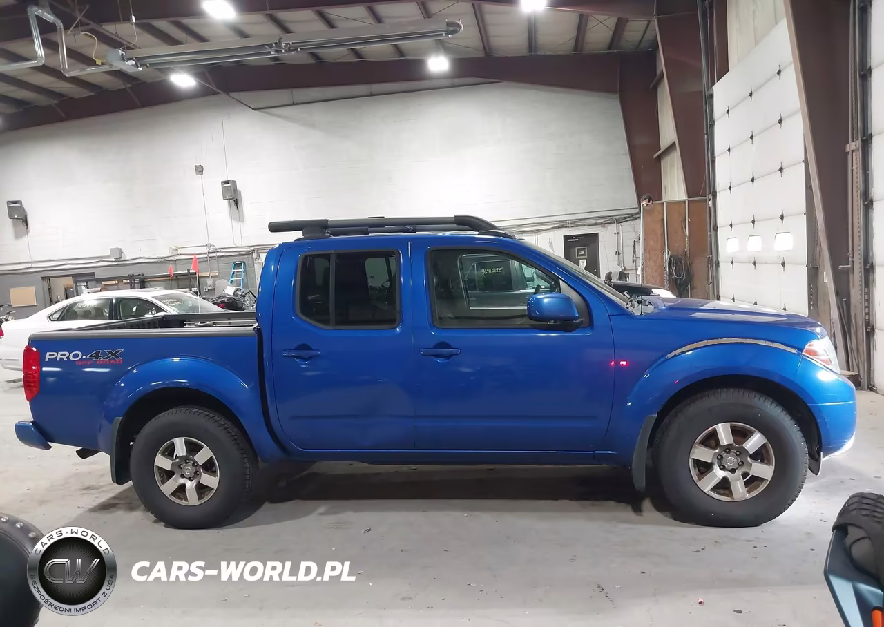 2012 Nissan Frontier Pro-4X VIN:1N6AD0EV5CC477441 - 13