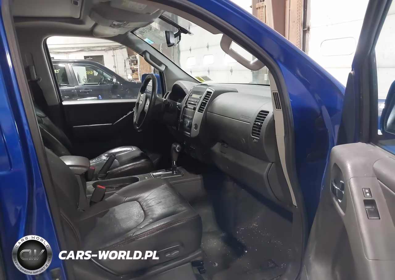 2012 Nissan Frontier Pro-4X VIN:1N6AD0EV5CC477441 - 5