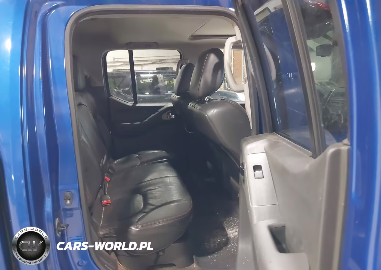 2012 Nissan Frontier Pro-4X VIN:1N6AD0EV5CC477441 - 8