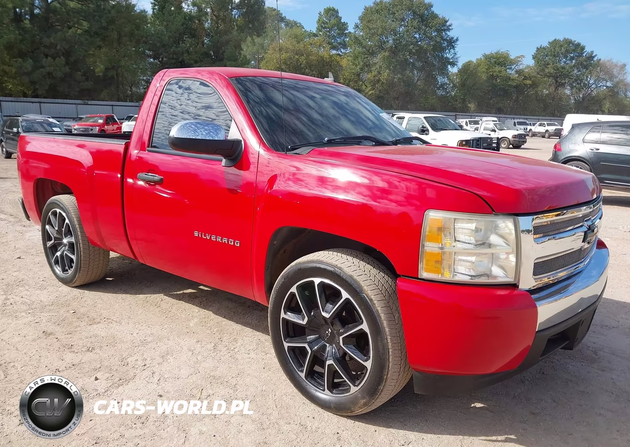 2010 Chevrolet Silverado 1500 Lt