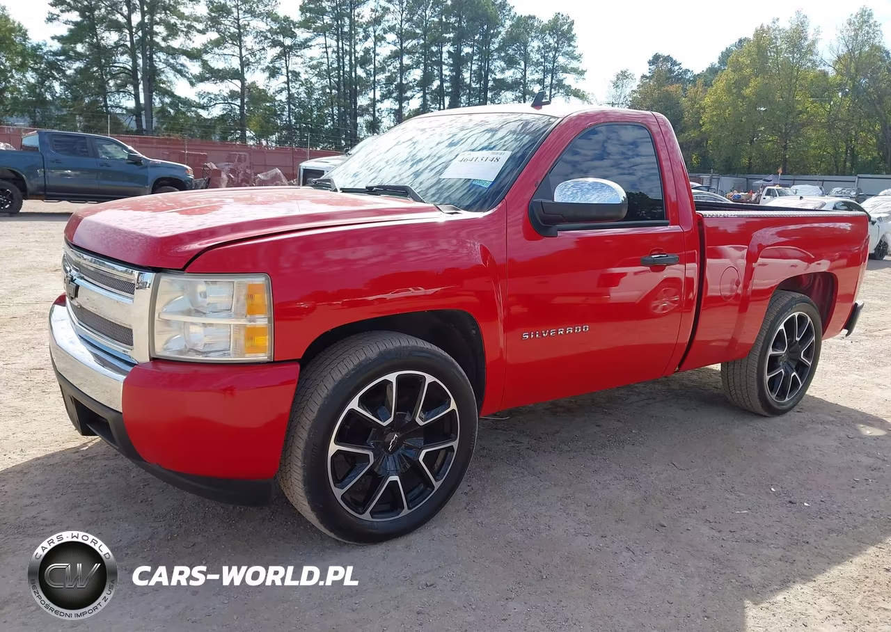 2010 Chevrolet Silverado 1500 Lt VIN:1GCPCSEAXAZ201498 - 2