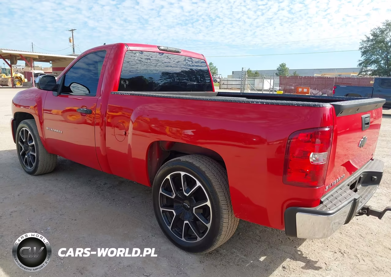 2010 Chevrolet Silverado 1500 Lt VIN:1GCPCSEAXAZ201498 - 3