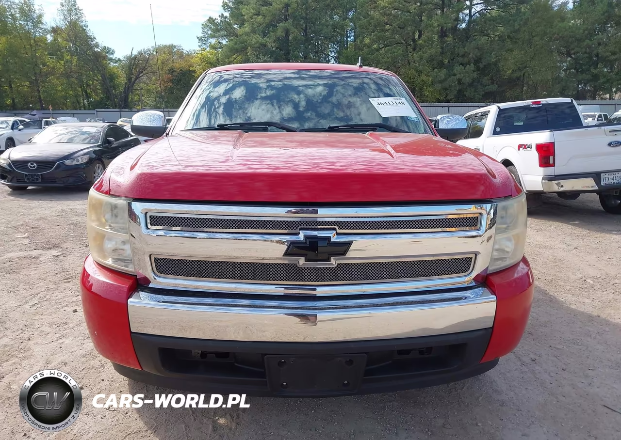 2010 Chevrolet Silverado 1500 Lt VIN:1GCPCSEAXAZ201498 - 6