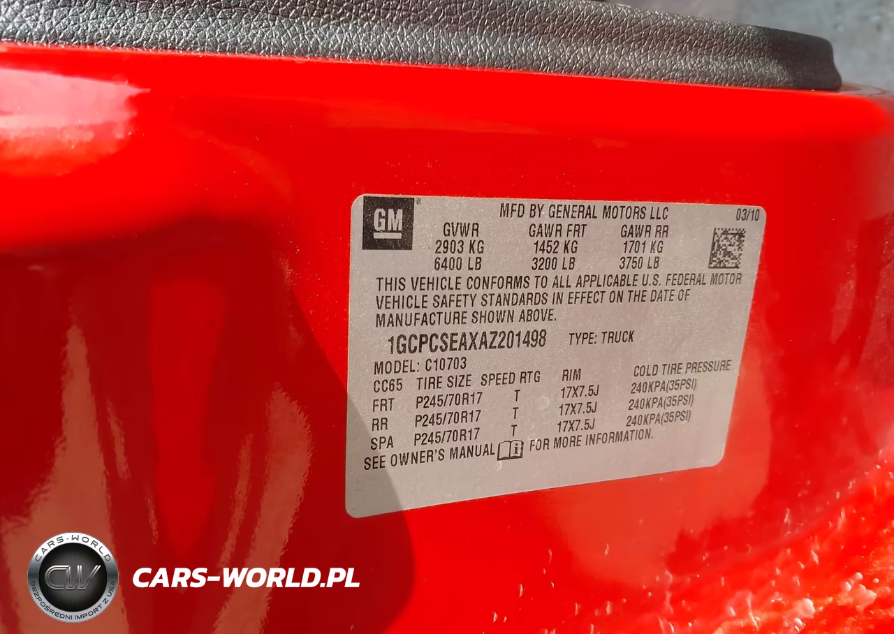 2010 Chevrolet Silverado 1500 Lt VIN:1GCPCSEAXAZ201498 - 9