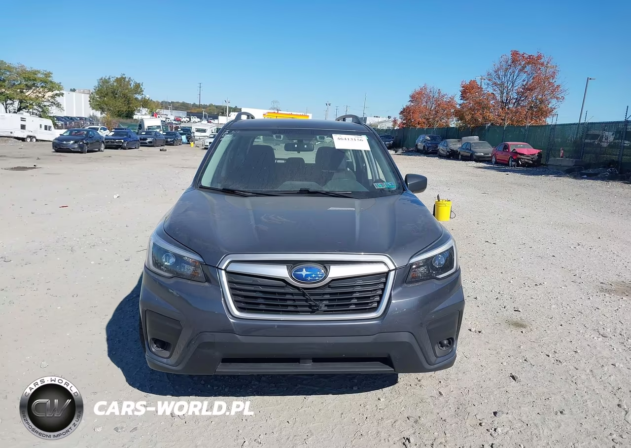 2021 Subaru Forester VIN:JF2SKADC0MH530166 - 12