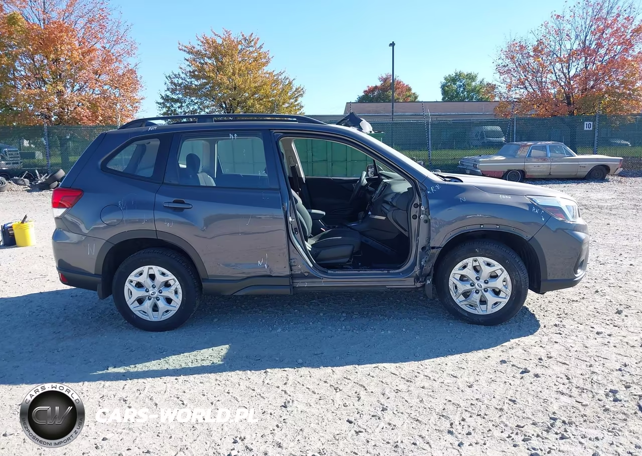 2021 Subaru Forester VIN:JF2SKADC0MH530166 - 13
