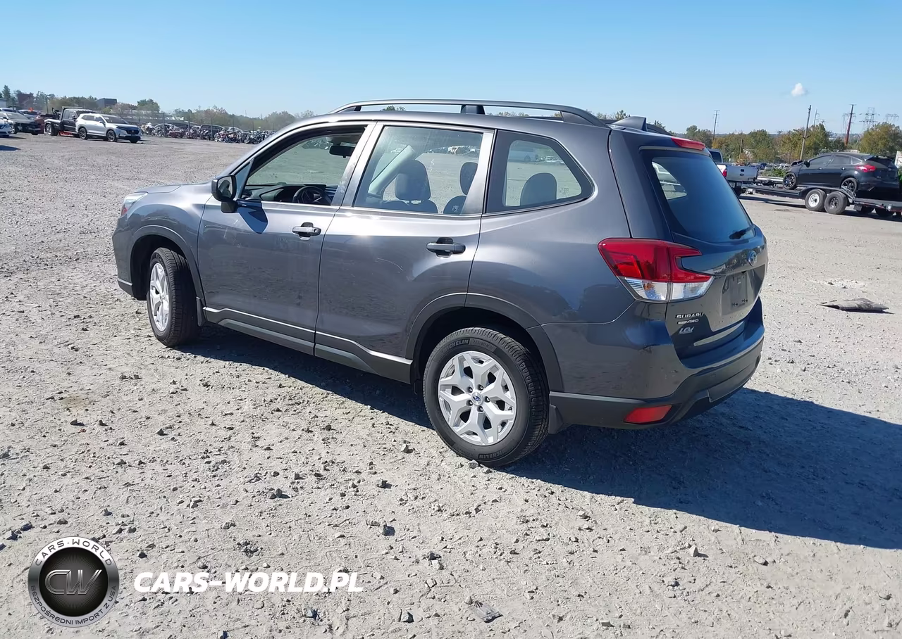 2021 Subaru Forester VIN:JF2SKADC0MH530166 - 3
