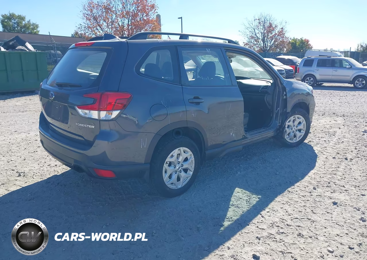 2021 Subaru Forester VIN:JF2SKADC0MH530166 - 4