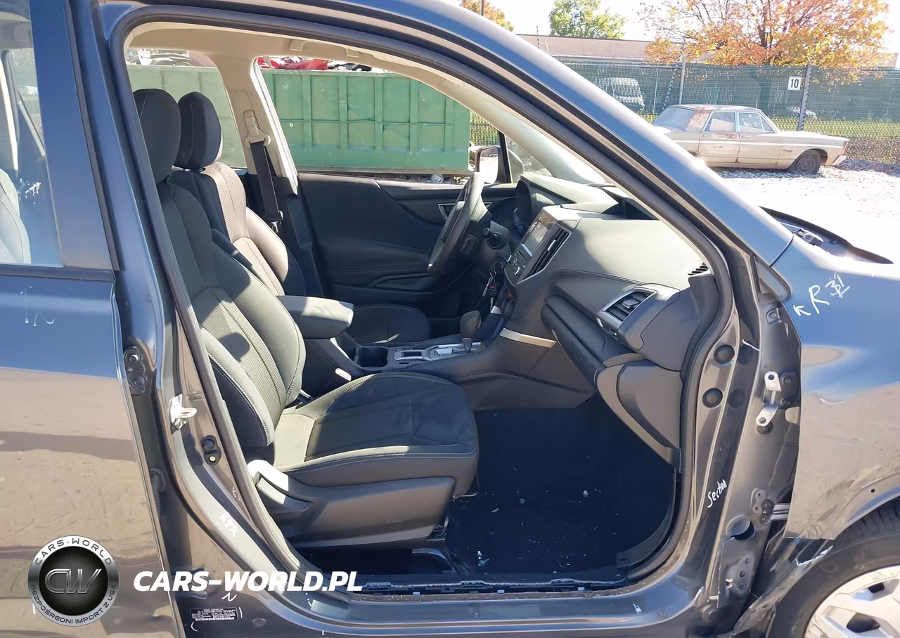 2021 Subaru Forester VIN:JF2SKADC0MH530166 - 5