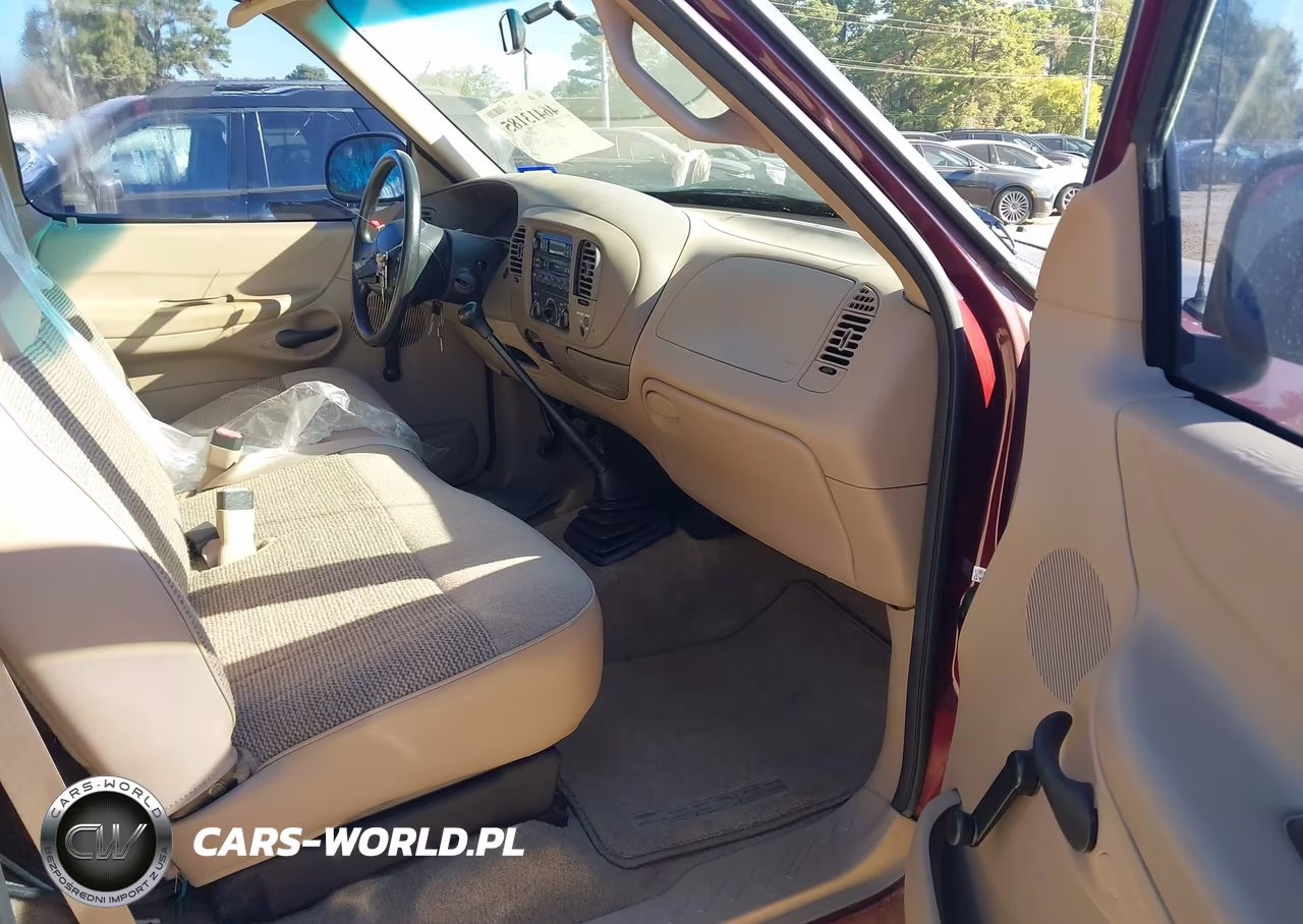 1997 Ford F-150 Standard-Xl-Xlt VIN:1FTDF1722VNB64938 - 5