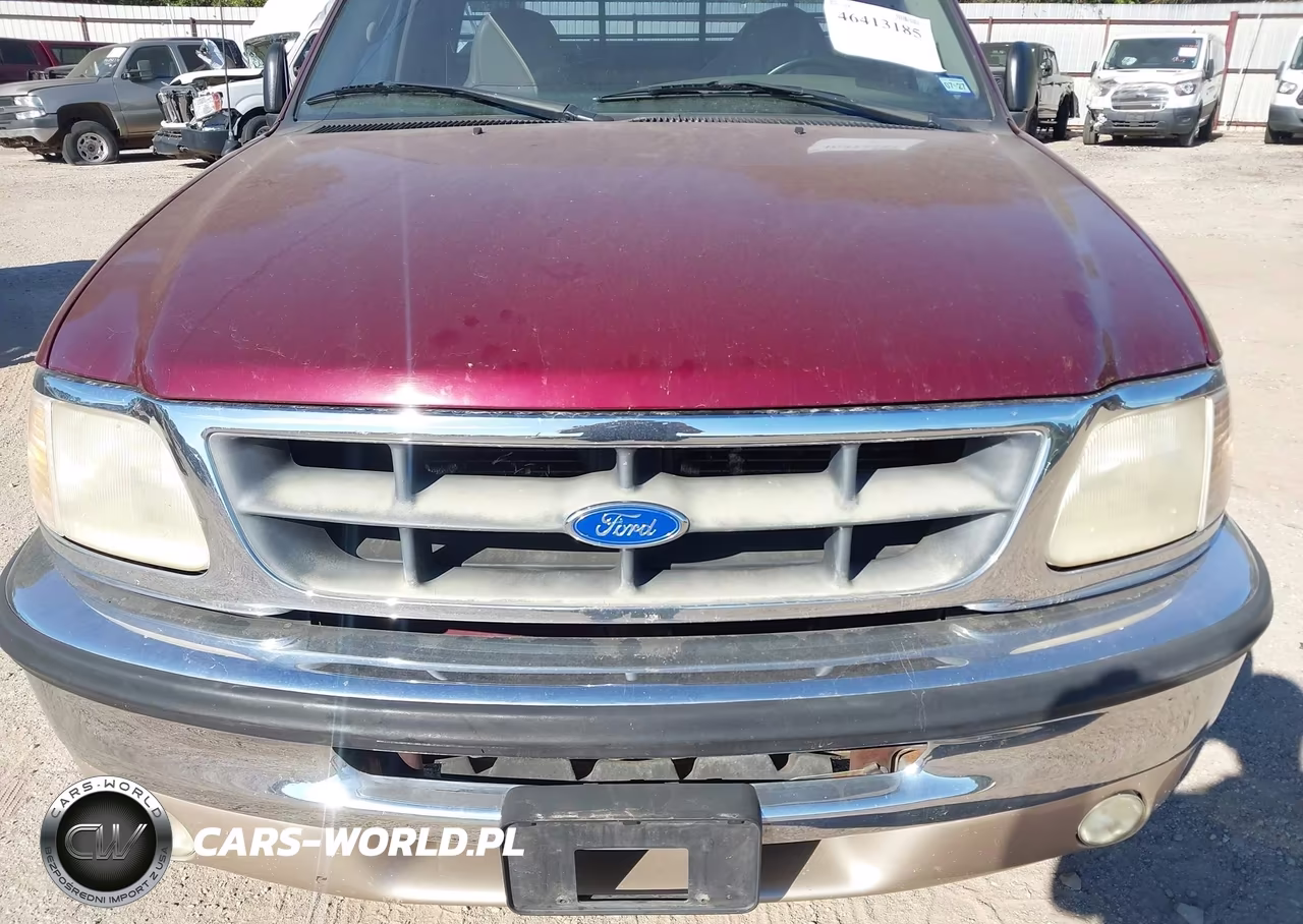 1997 Ford F-150 Standard-Xl-Xlt VIN:1FTDF1722VNB64938 - 6