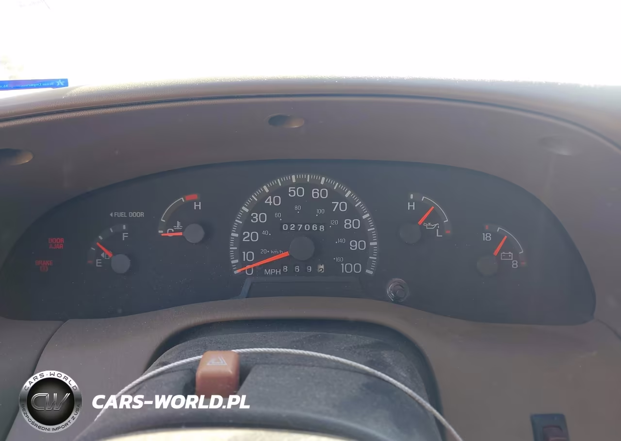 1997 Ford F-150 Standard-Xl-Xlt VIN:1FTDF1722VNB64938 - 7