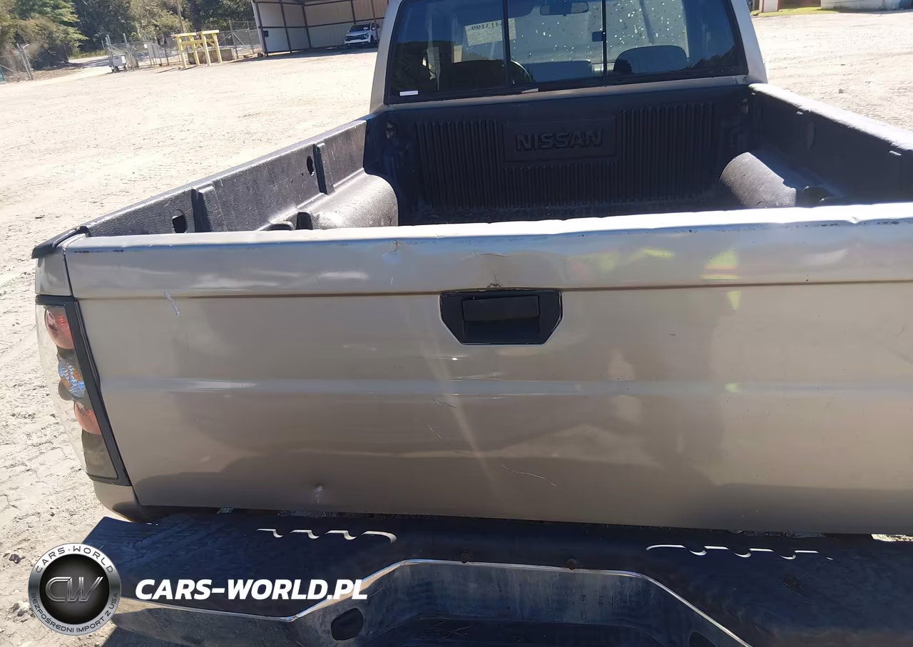 2000 Nissan Frontier Xe VIN:1N6DD26S3YC434088 - 6